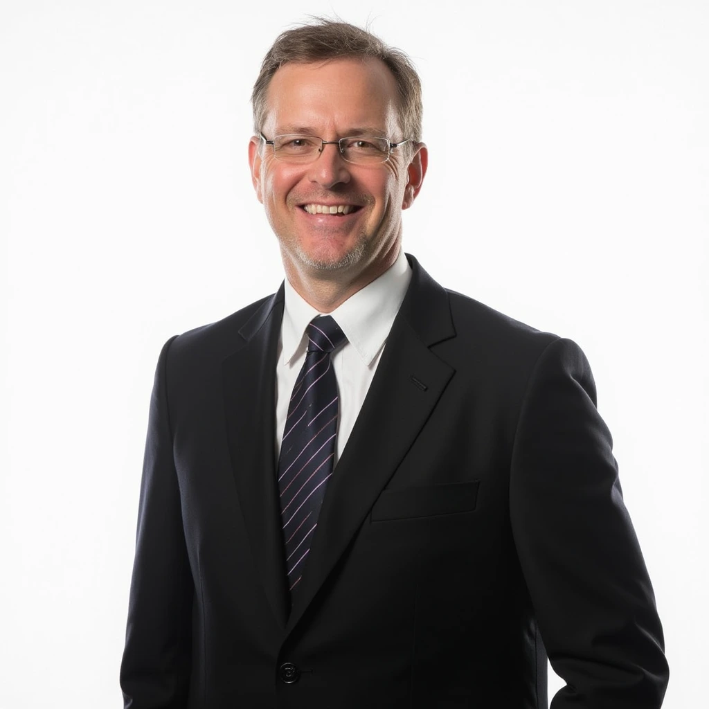 Dr. Thomas Wendt